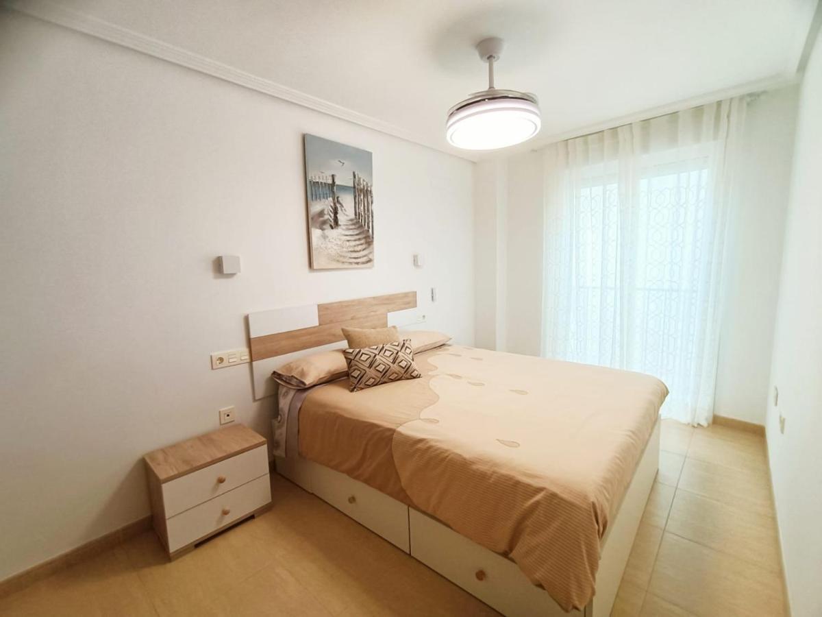 La Glorietaapartamento Centrico Con Vista Al Mar 卡沃内拉斯 外观 照片