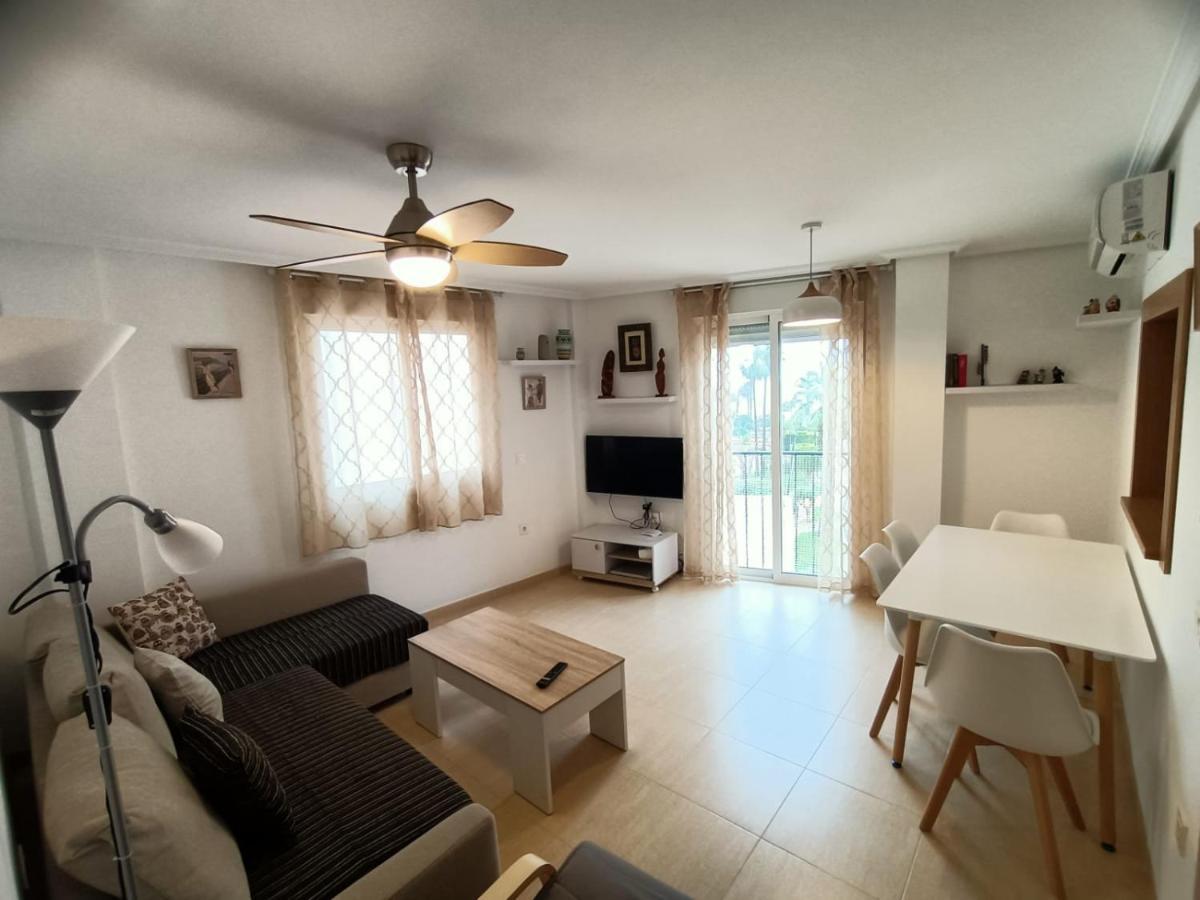 La Glorietaapartamento Centrico Con Vista Al Mar 卡沃内拉斯 外观 照片
