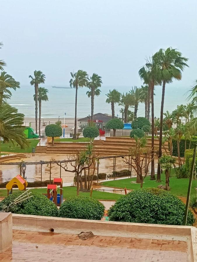 La Glorietaapartamento Centrico Con Vista Al Mar 卡沃内拉斯 外观 照片