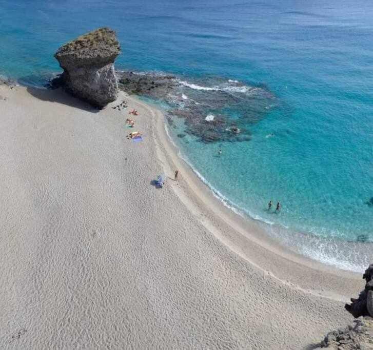 La Glorietaapartamento Centrico Con Vista Al Mar 卡沃内拉斯 外观 照片
