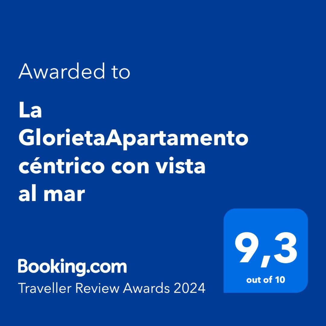 La Glorietaapartamento Centrico Con Vista Al Mar 卡沃内拉斯 外观 照片